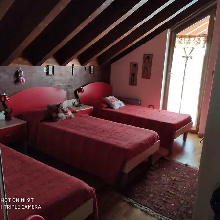 Parco Merlino Apartment *